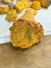 Realgar/Orpiment, Raw (13)