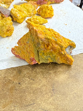 Realgar/Orpiment, Raw (14)