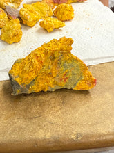 Realgar/Orpiment, Raw (14)