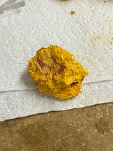 Realgar/Orpiment, Raw (15)