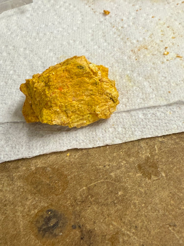 Realgar/Orpiment, Raw (15)