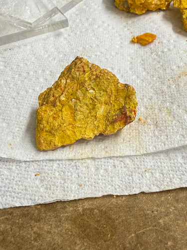 Realgar/Orpiment, Raw (17)