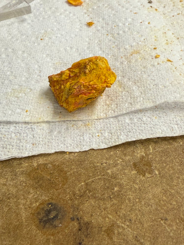 Realgar/Orpiment, Raw (18)