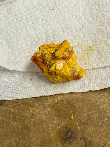 Realgar/Orpiment, Raw (20)
