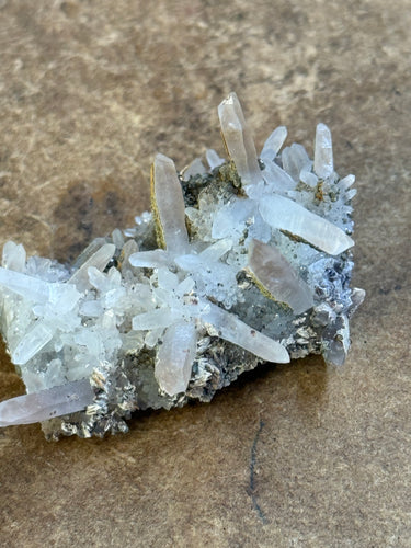 Clear Quartz Specimen (1)