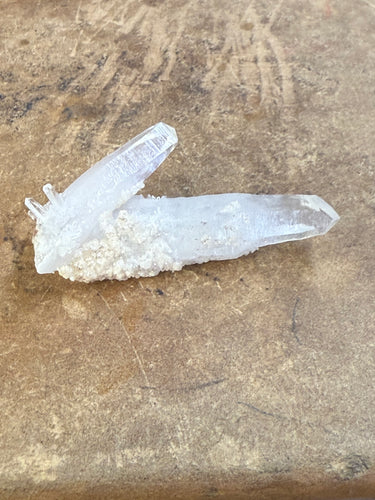 Clear Quartz Specimen (2)