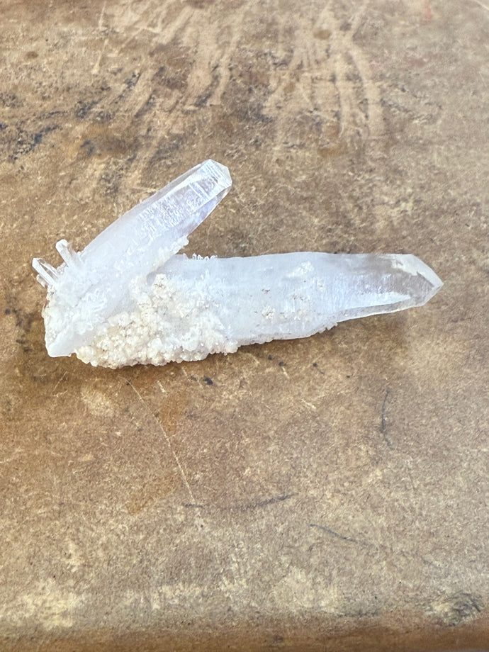 Clear Quartz Specimen (2)