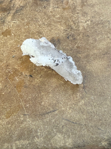 Clear Quartz Specimen (3)