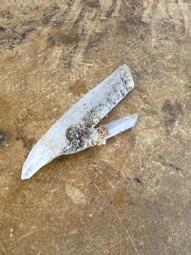 Clear Quartz Specimen (5)