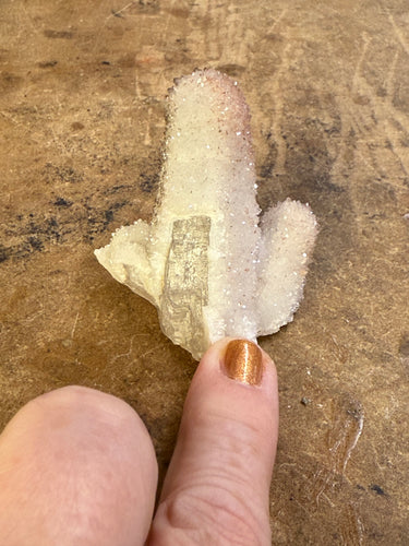 Clear Quartz Specimen (8)