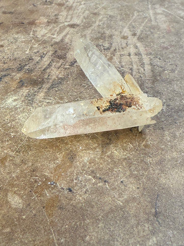 Clear Quartz Specimen (12)