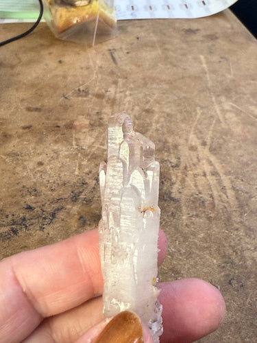 Clear Quartz Specimen (13)