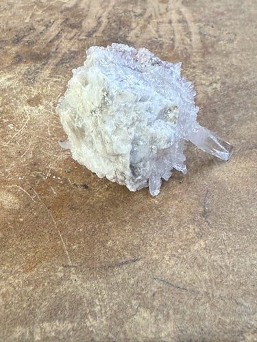 Clear Quartz Specimen (16)