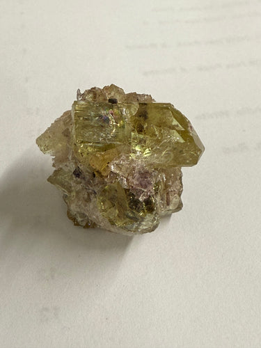 Fluorapatite