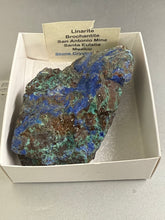 Linarite (1)