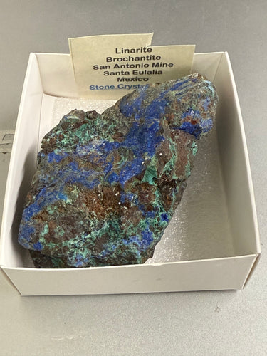 Linarite (1)