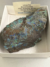 Linarite (1)