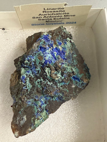 Linarite (2)