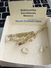 Stibiconite