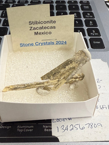 Stibiconite
