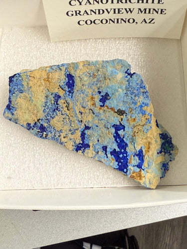 Cyanotrichite (1)