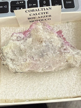 Cobaltian Calcite (Aphrodite Stone)