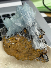 Blue Barite