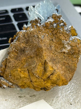 Blue Barite
