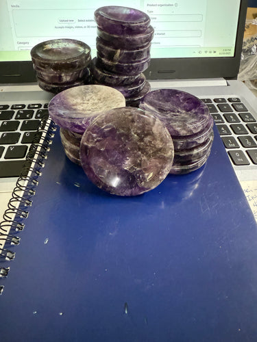 Amethyst Bowl