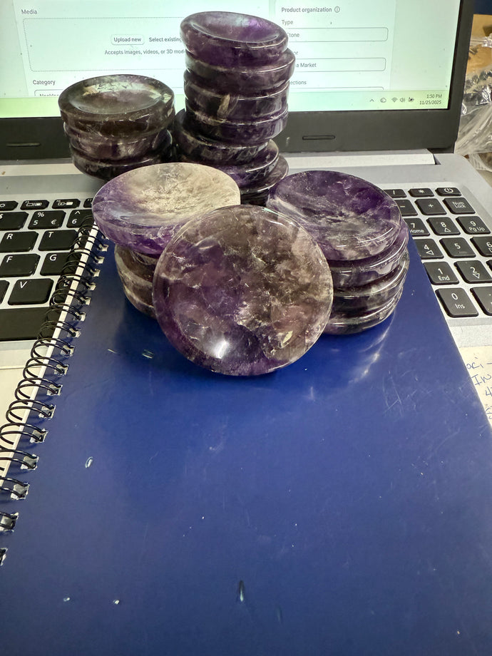 Amethyst Bowl
