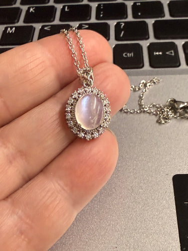 Moonstone Necklace