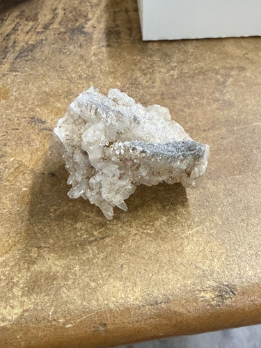 Jeffries Quarry Quartz Arkansas