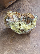 San Pedro Mimetite Corrallitos Mexico