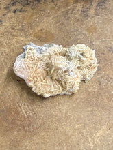 Juanita Mine Barite Magdalena New Mexico