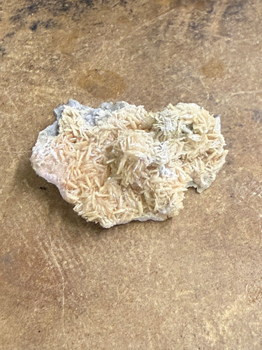 Juanita Mine Barite Magdalena New Mexico