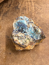 Rosasite, Pima Co. Arizona