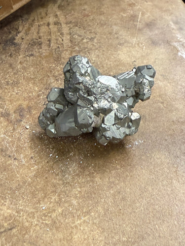 Pyrite, Huanzala Peru