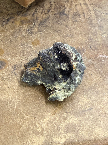 Kidwellite, Mena Arkansas