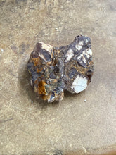 Plattnerite, Tome Scott Mine, Bleeson Arizona