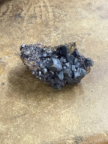Sphalerite, Picher Oklahoma