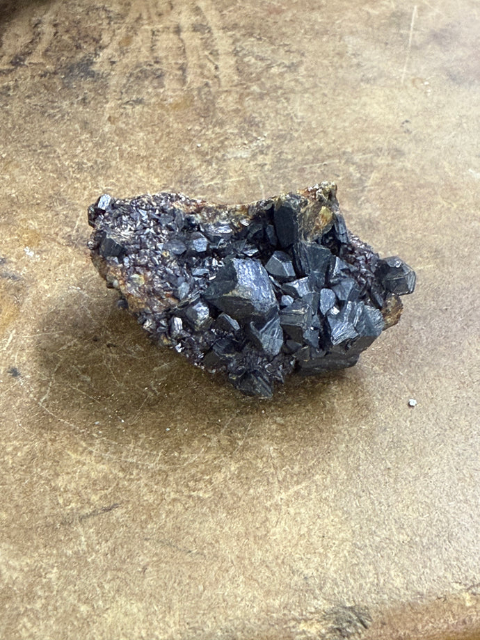 Sphalerite, Picher Oklahoma