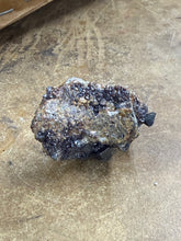 Sphalerite, Picher Oklahoma