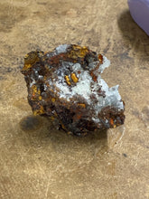 Smithsonite, Graphic Mine Magdalena New Mexico