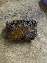 Smithsonite, Graphic Mine Magdalena New Mexico