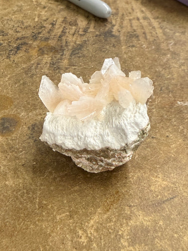 Heulandite/Mordenite Rats Nest Claim Custer Co Idaho