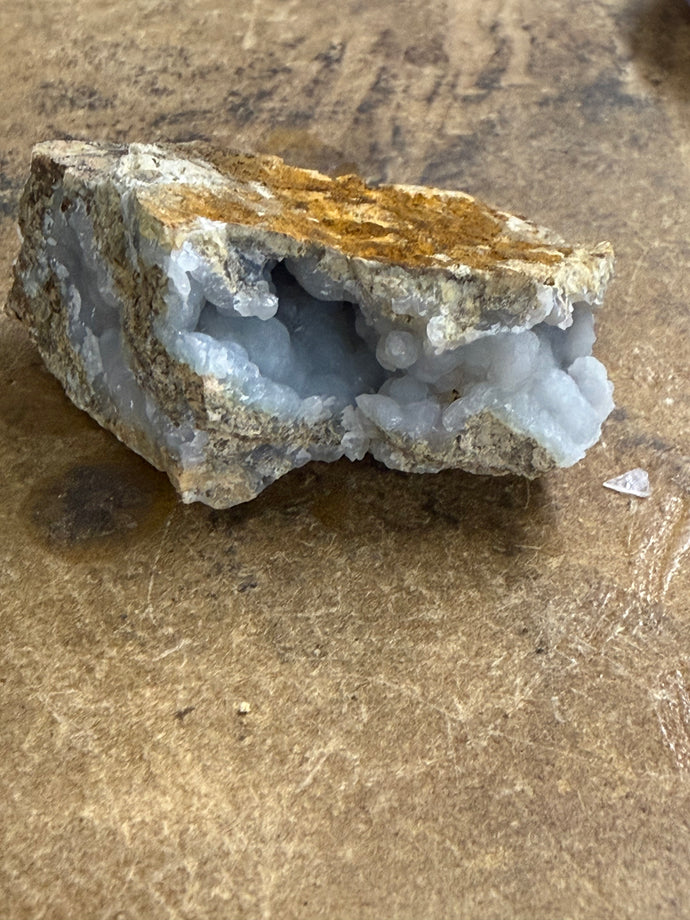 Smithsonite, Kelly Mine Magdalena New Mexico