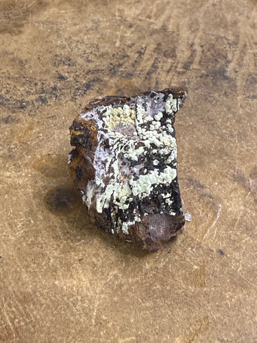 Strengite/Kidwellite, Mena Arkansas