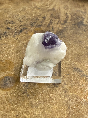 Purple Scapolite (Marialite) (4)