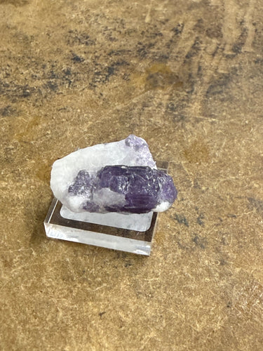 Purple Scapolite (Marialite) (7)