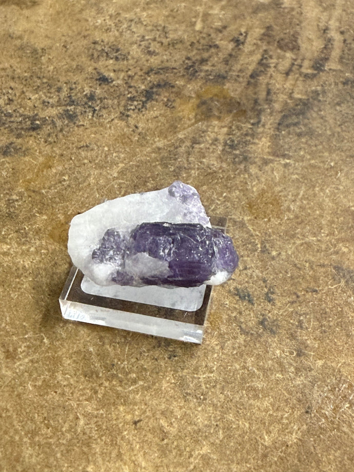 Purple Scapolite (Marialite) (7)